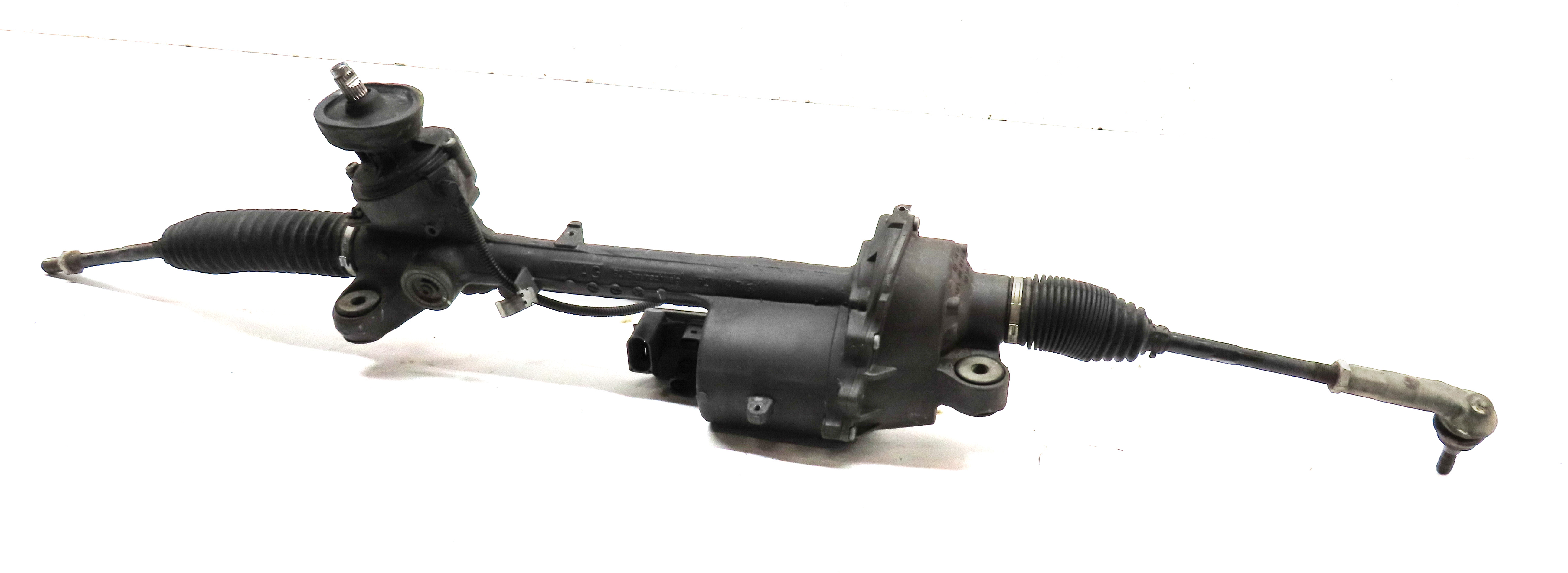 2015-2018 VW TIGUAN AUDI Q3 (8U) ELECTRIC POWER STEERING GEAR RACK & PINION — exact item pictured